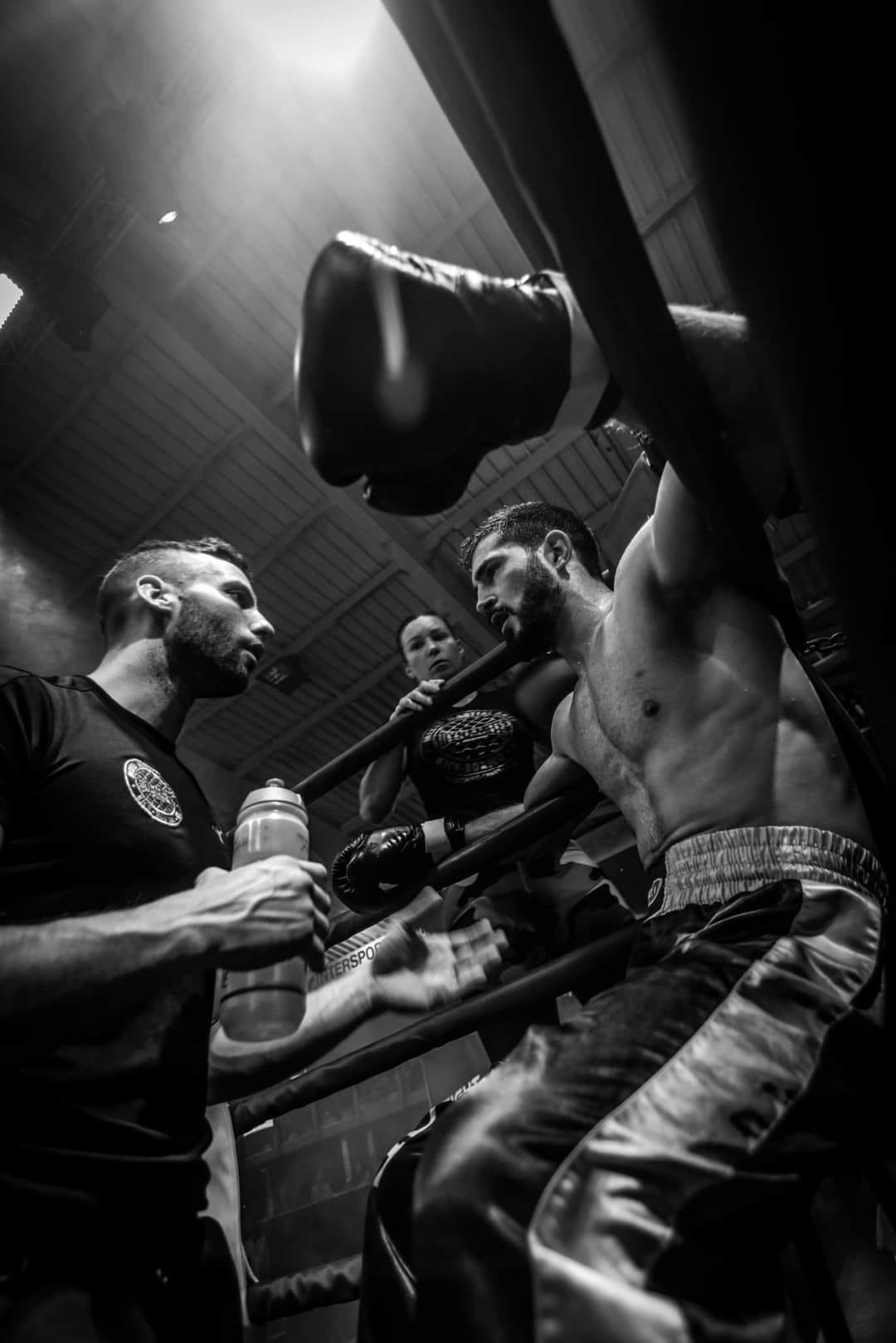 Édition précédente Fight of the Best
